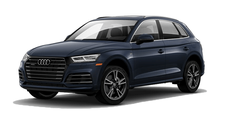 2020 Audi Q5 PHEV Premium Plus - Moonlight Blue