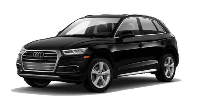 2020 Audi Q5 Prestige - Brilliant Black