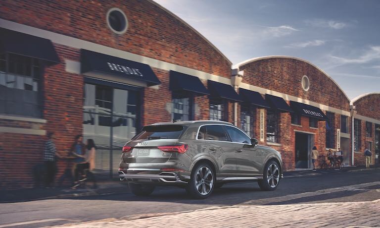 2019 Audi Q3 Safety