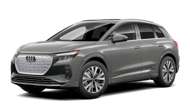 2022 Audi Q4 e-tron Premium 40 - Pebble Gray