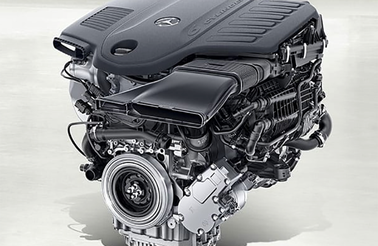 Mercedes-Benz Engine