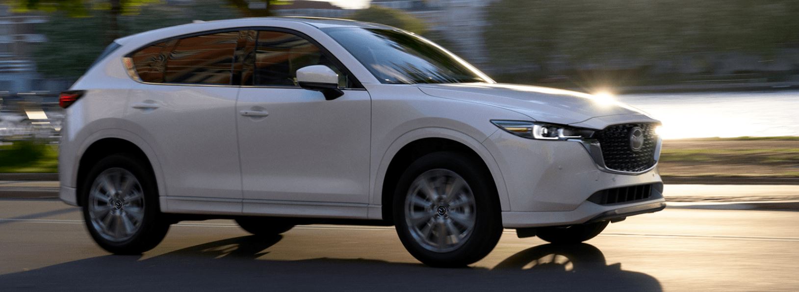 2022 MAZDA CX-5 Lease in Schaumburg, IL