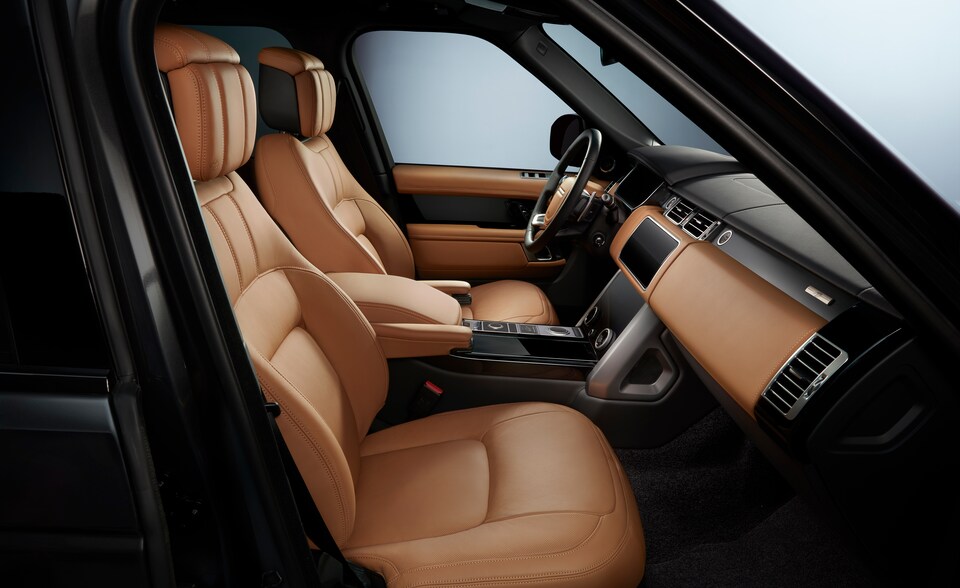 2021 Land Rover Range Rover Interior