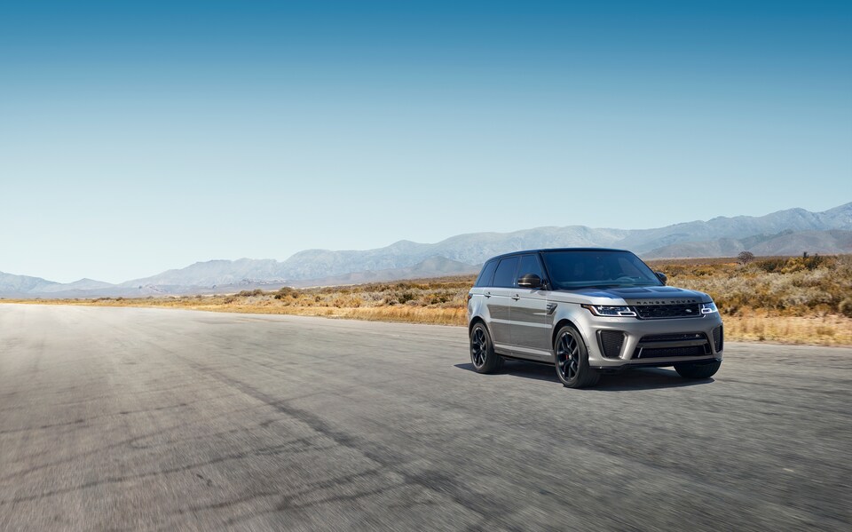 2021 Land Rover Range Rover Sport