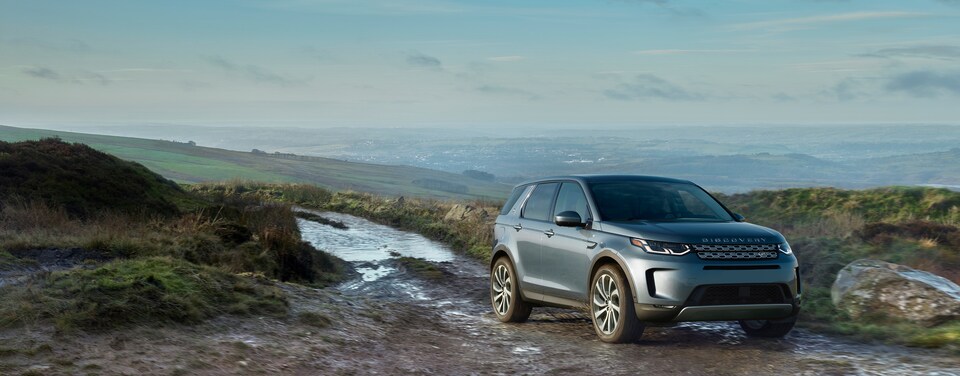 2021 Land Rover Discovery Sport
