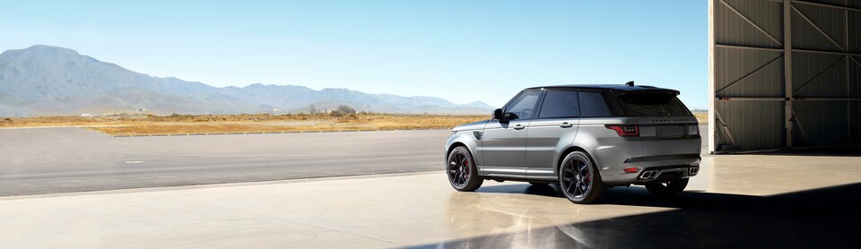 2021 Land Rover Range Rover Sport Hilton Head, SC