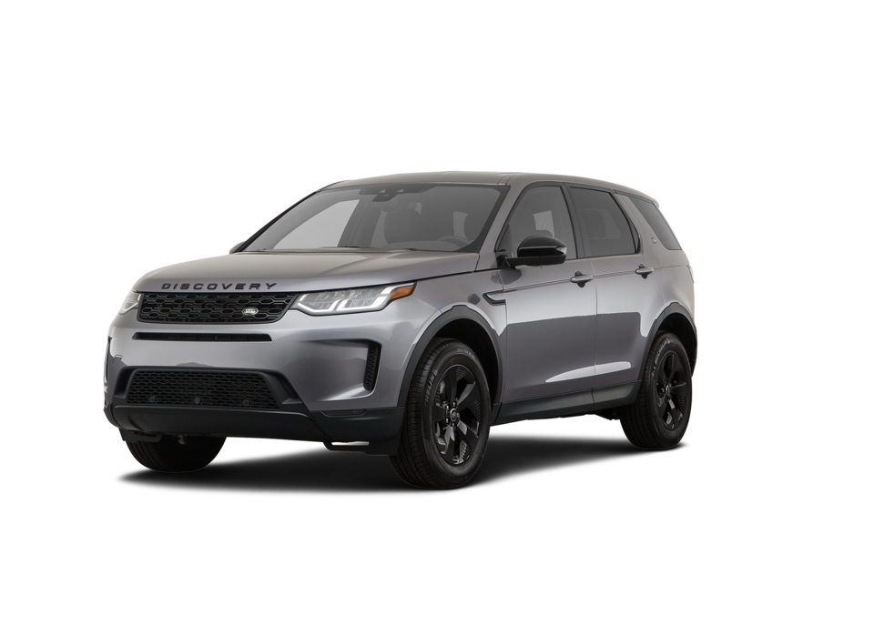 2021 Land Rover Discovery Sport