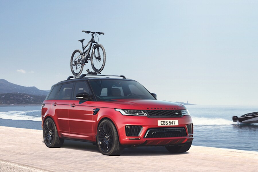 Land Rover Range Rover Sport Review