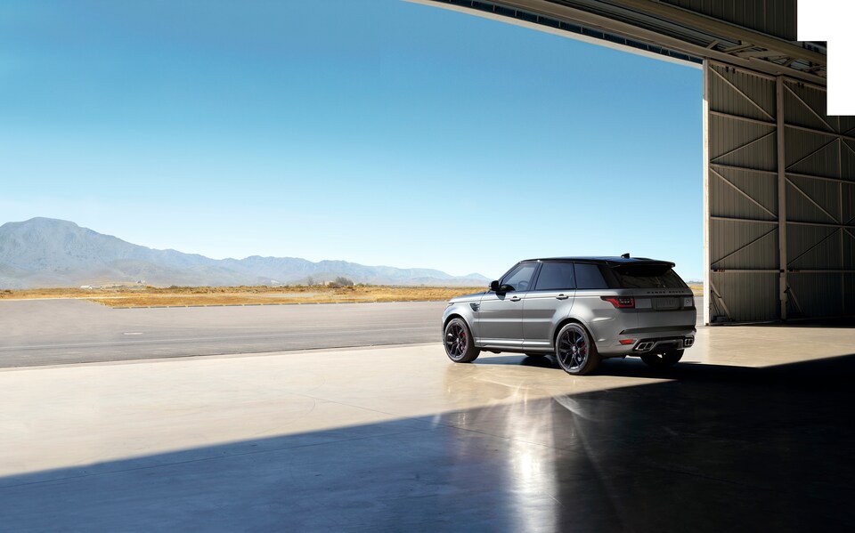 2021 Land Rover Range Rover Sport