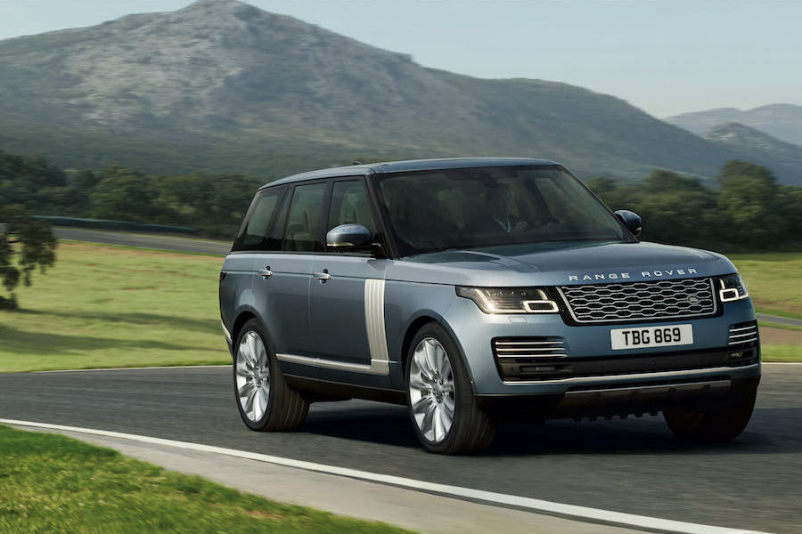 Land Rover Range Rover Land Rover Range Rover