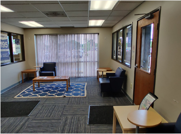 Schimmer Ford Service Department in Peru, IL