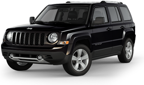 Mpg jeep liberty patriot #3