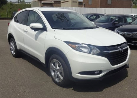2017 Honda HR-V Troy MI