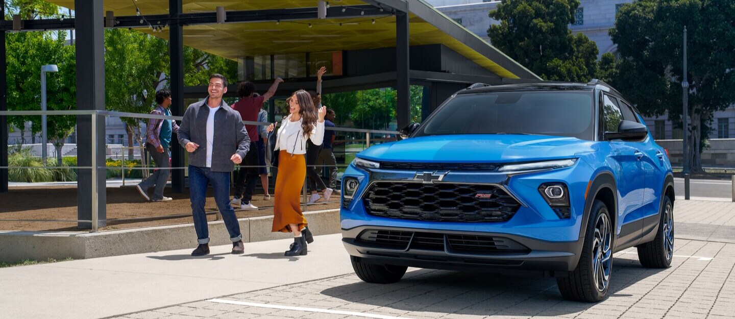 Chevrolet Lifestyle