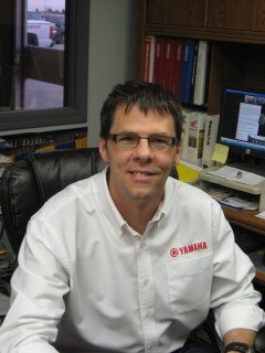 Rick Bradshaw