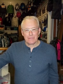 Dave Anderson