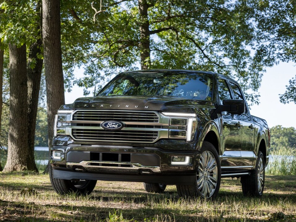 Ford F-150