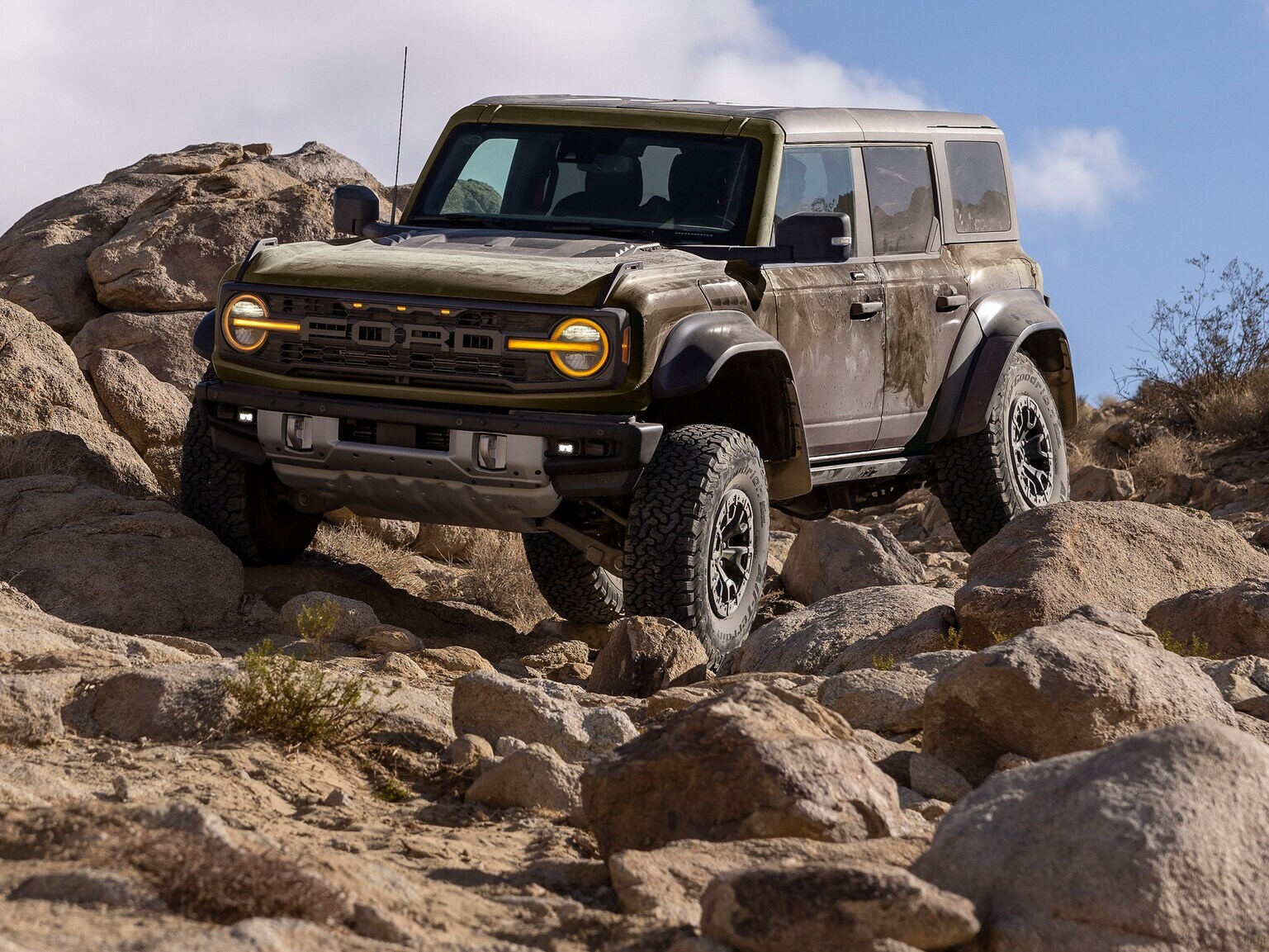 Ford Bronco