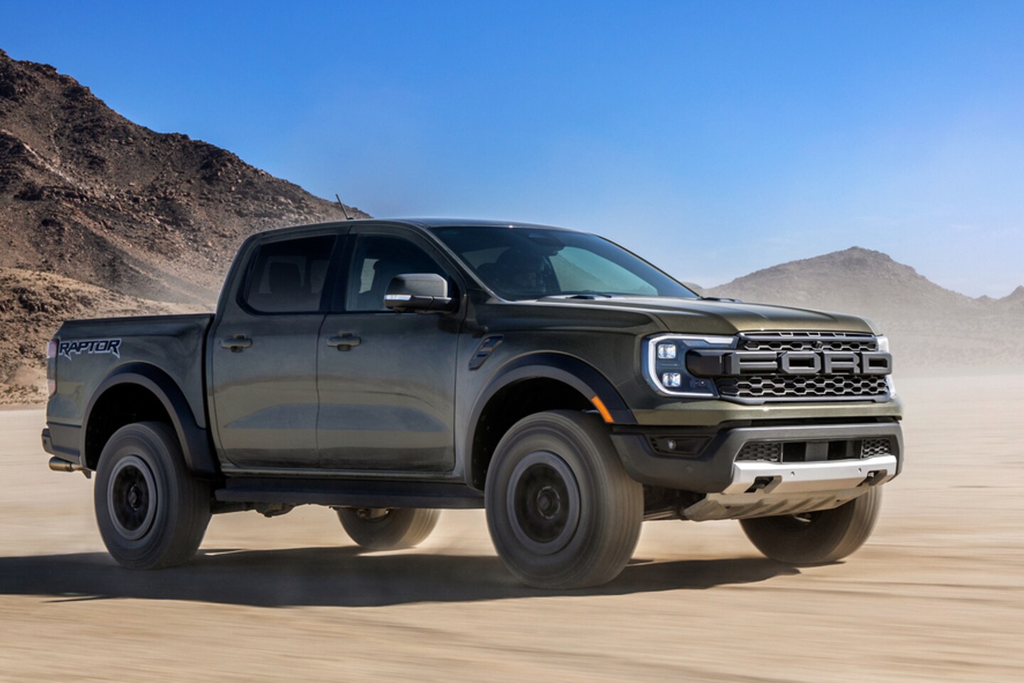 2025 Ford Ranger 2025 Ford Ranger