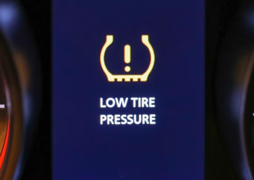 Service Tire Monitoring System GMC