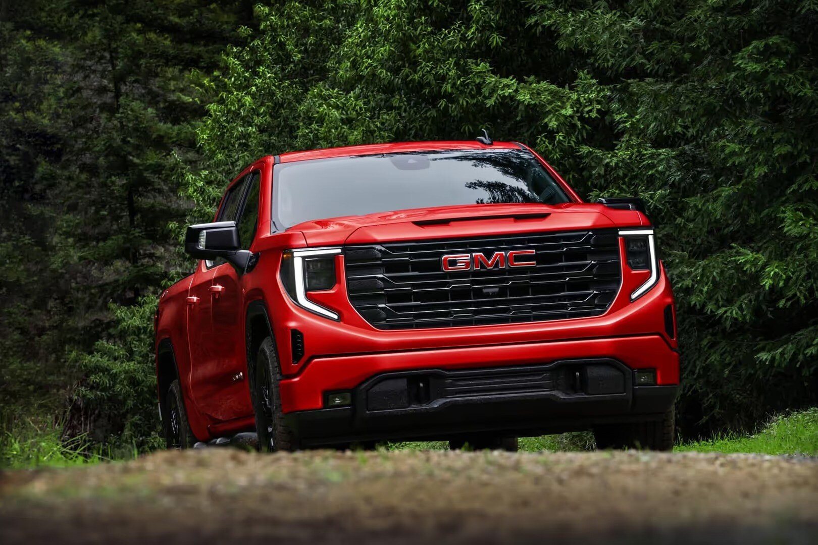 Applying for a GMC Sierra 1500 Lease