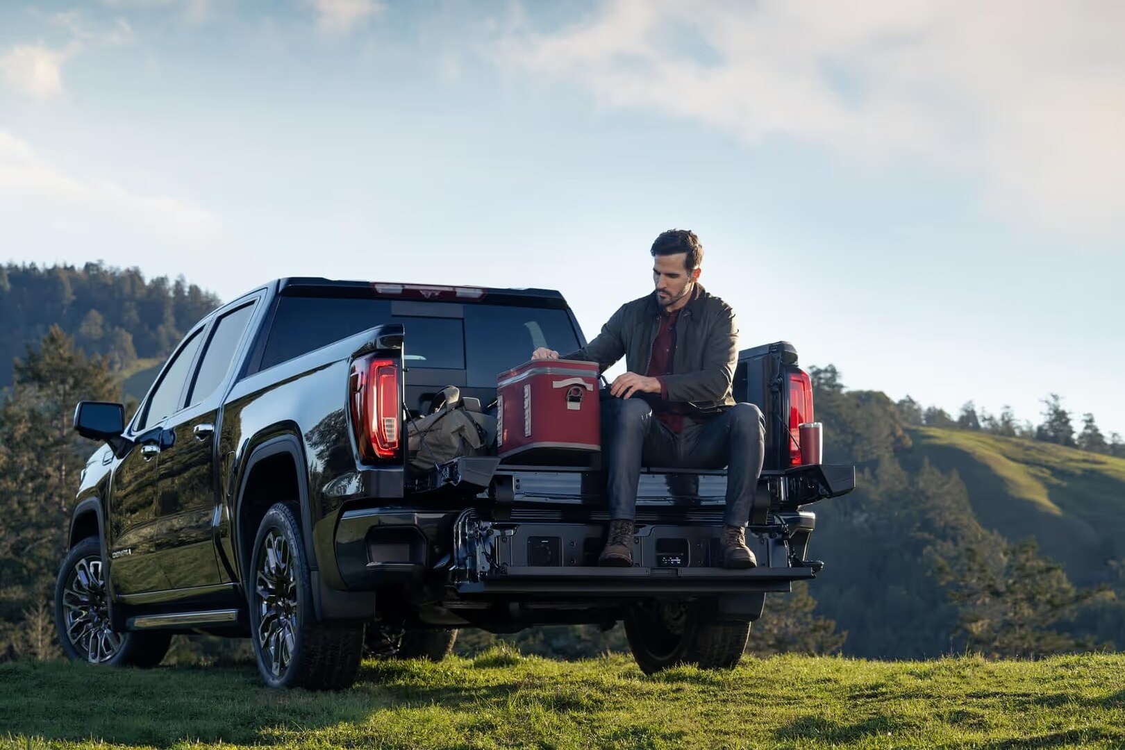 Why Lease a GMC Sierra 1500?