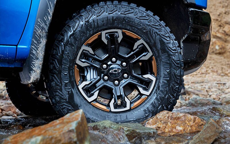 Car Tire Numbers