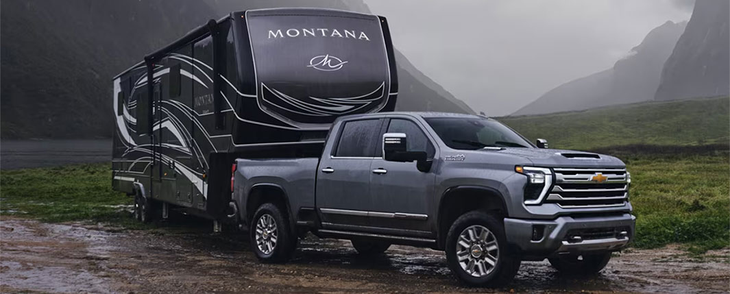 Chevrolet Silverado 2500 HD