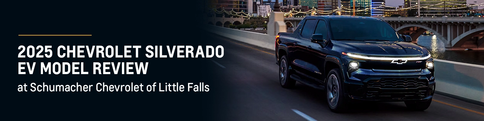 Chevrolet Silverado Model Overview - Schumacher Chevrolet of Little Falls