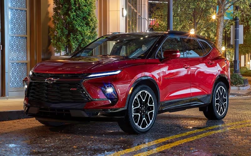 Chevrolet Blazer