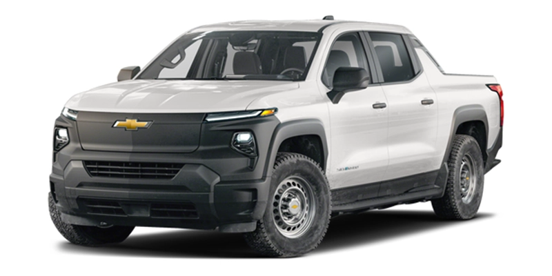 Chevrolet Silverado EV Work Truck