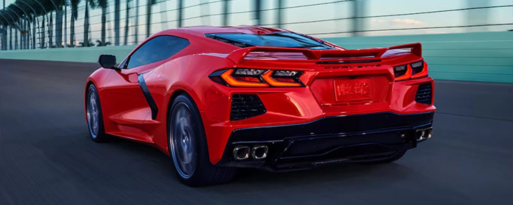 Chevrolet Corvette Performance