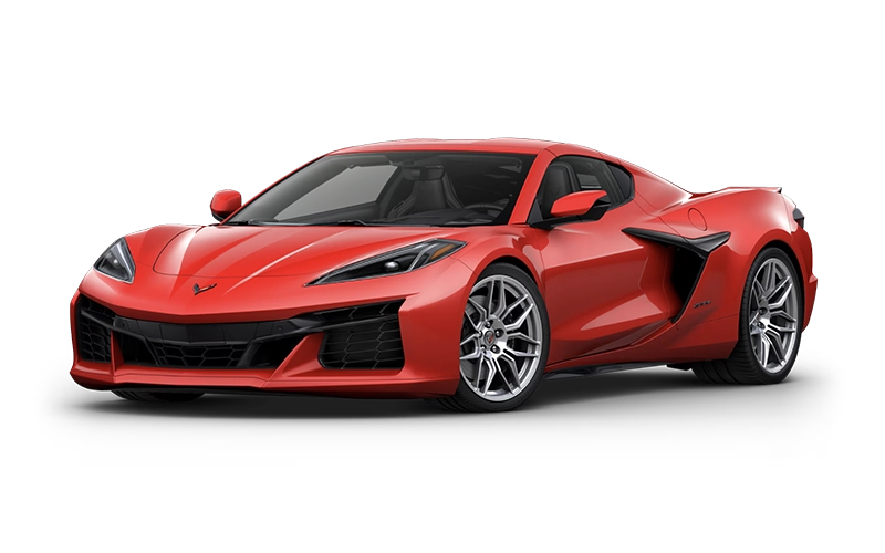 2LZ (Coupe or Convertible Body Styles)