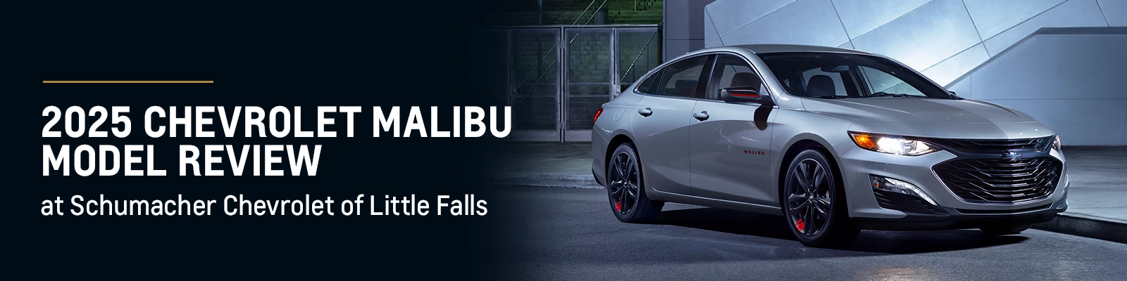 Chevrolet Malibu Specs, Review, Price, & Trims - Schumacher Chevrolet of Little Falls
