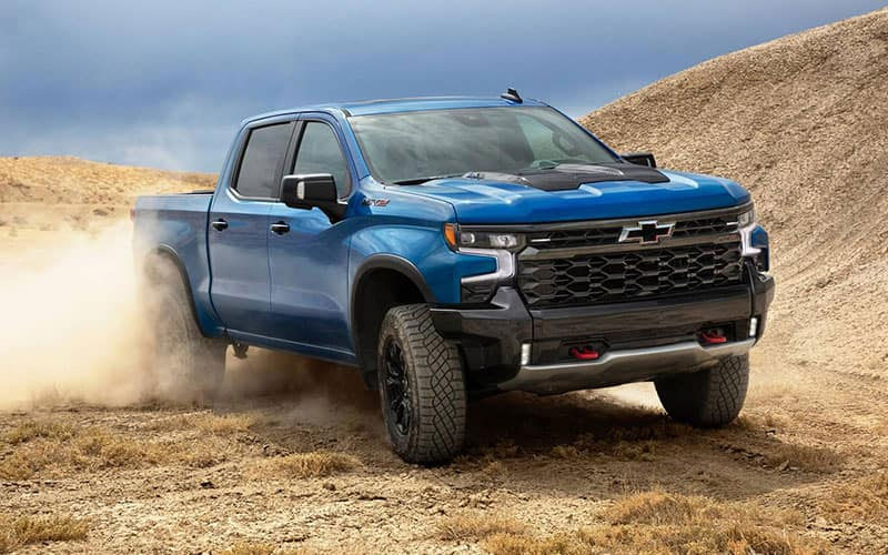 Chevrolet Colorado