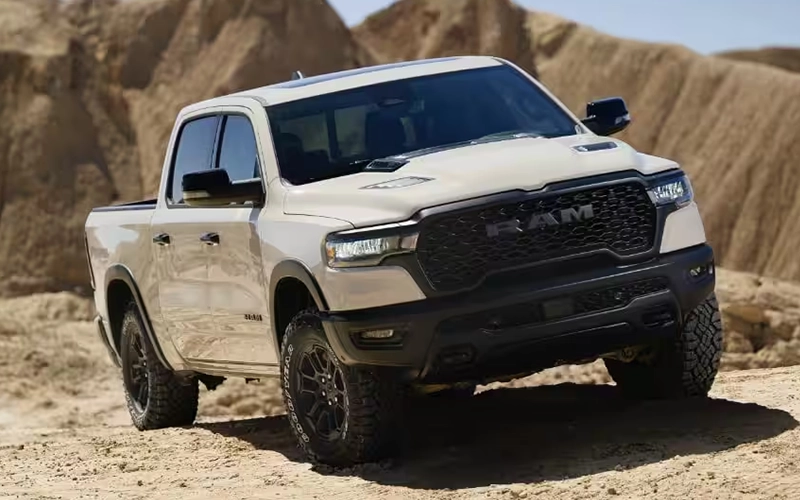 Ram 1500