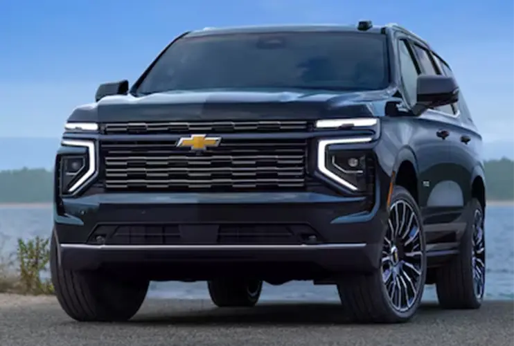 Chevrolet Tahoe High Country
