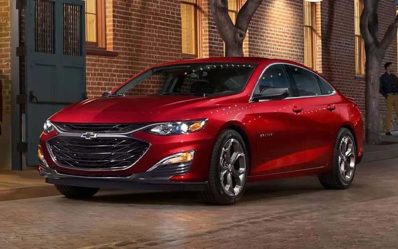 Chevrolet Malibu