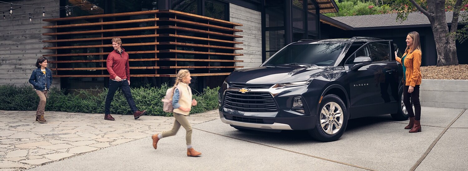 Chevy Lease Returns in Little Falls, NJ