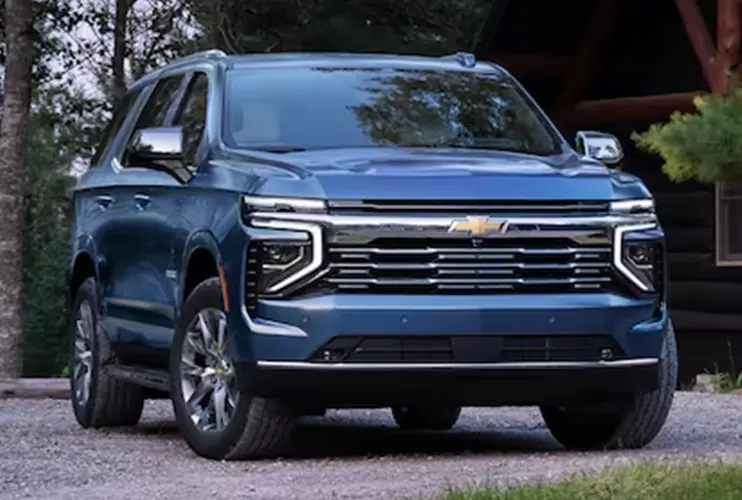 Chevrolet Tahoe Premier