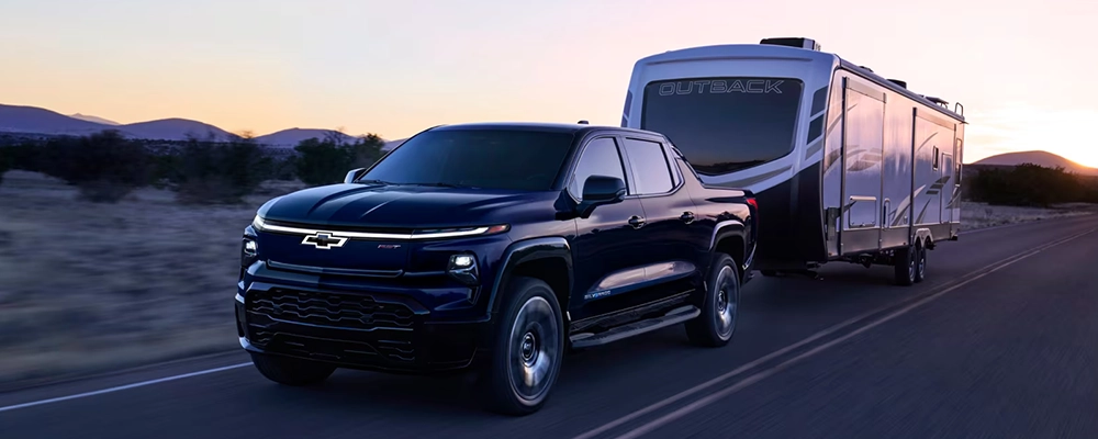 Chevrolet Silverado EV