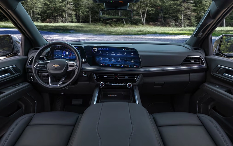 Chevrolet Tahoe Interior