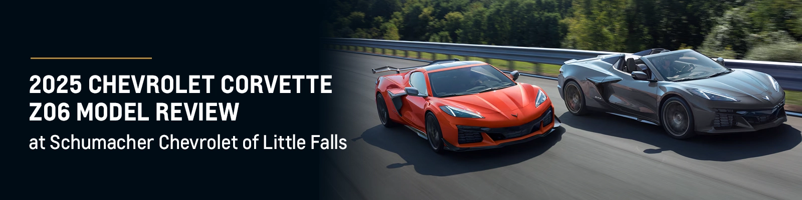 Chevrolet Corvette Z06 Specs, Review, Price, & Trims - Schumacher Chevrolet of Little Falls