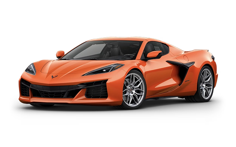 2LZ (Coupe or Convertible Body Styles)