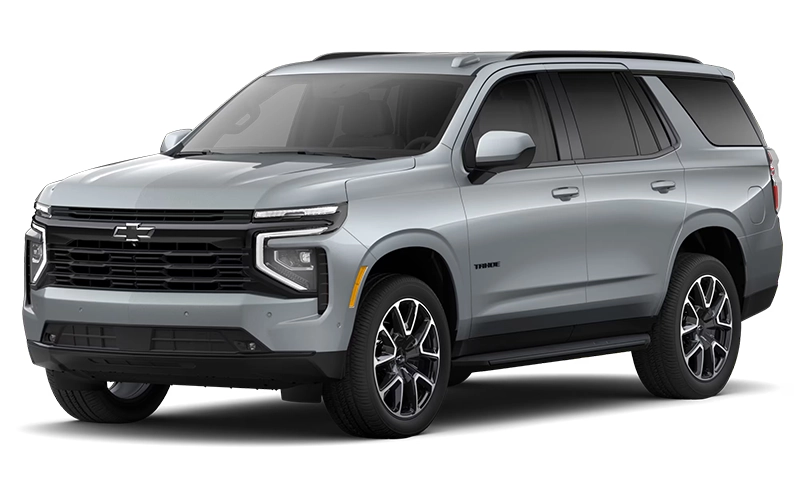 Chevrolet Tahoe RST