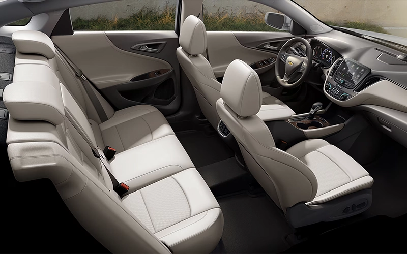 Chevrolet Malibu Interior