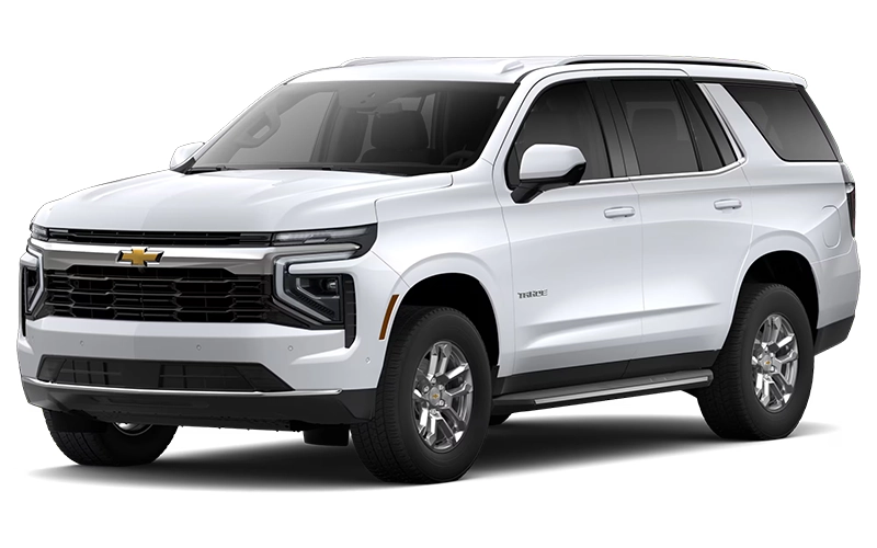 Chevrolet Tahoe LS