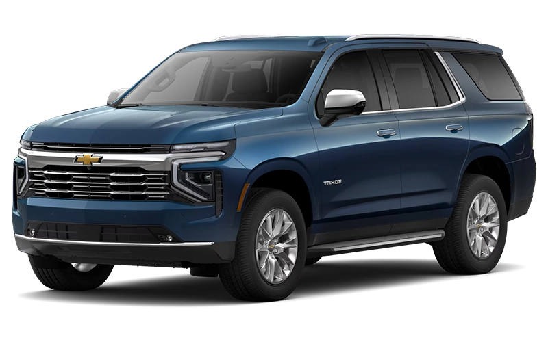 Chevrolet Tahoe Premier