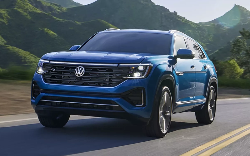 Volkswagen Atlas Cross Sport