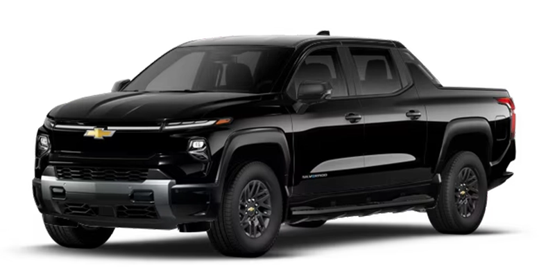 Chevrolet Silverado EV LT
